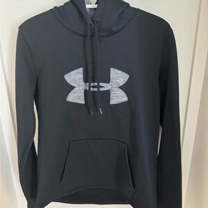 Under Armour hooded pull over